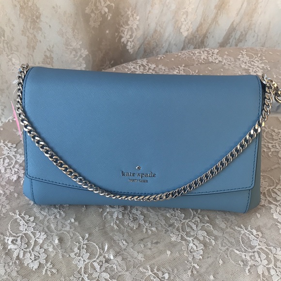 NWT Kate Spade Greer Laurel Way Crossbody bag - Picture 13 of 16